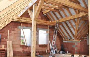 Derryboy attic trusses
