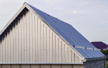 disadvantages of Derryboy corrugated roofing
