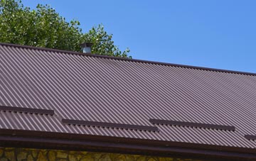 typical Derryboy corrugated roof uses