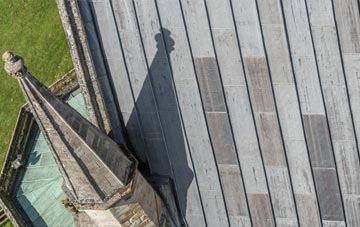 Derryboy lead roof considerations