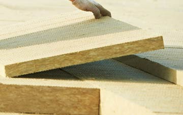 measuring Derryboy tapered insulation