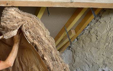 Derryboy pitched roof insulation costs