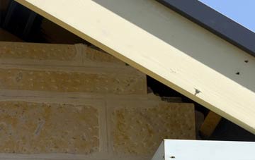 soffit repair Derryboy