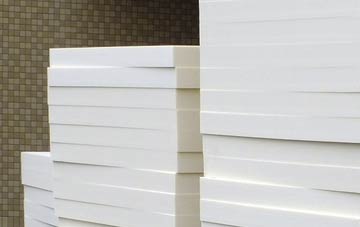 Derryboy tapered roof insulation costs