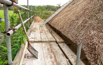 advantages of Derryboy thatch roofing