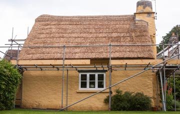 Derryboy thatch roofing costs