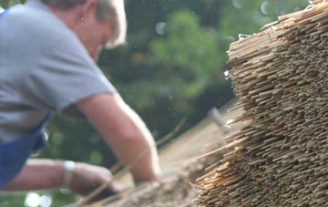 professional Derryboy thatchers