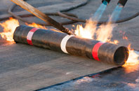 Derryboy flat roof sealing