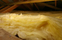Derryboy pitch roof insulation