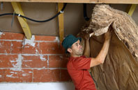 Derryboy tapered roof insulation